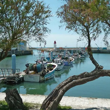 Semi-detached House Le Chateau-d'oleron - Nat04127-l 別荘 *
