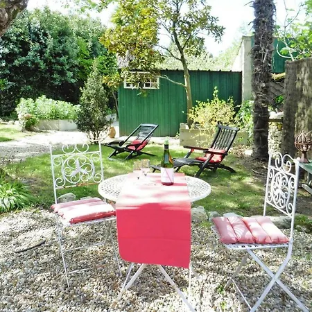 別荘 Semi-detached House Le Chateau-d'oleron - Nat04127-l