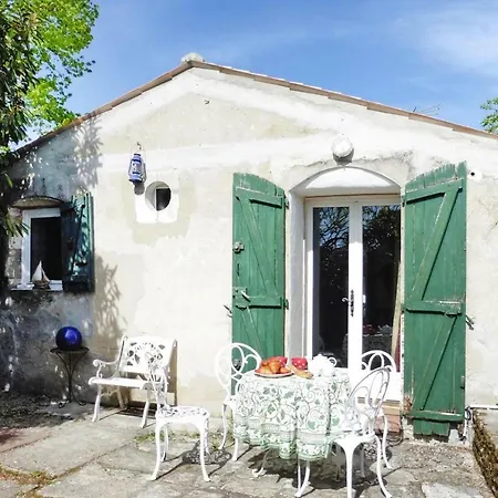 別荘 Semi-detached House Le Chateau-d'oleron - Nat04127-l *